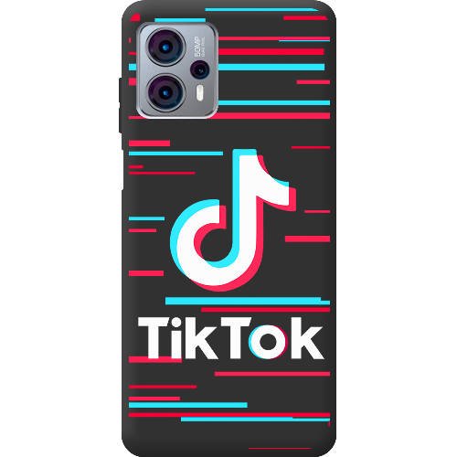 Чехол BoxFace Motorola G23 Tik Tok