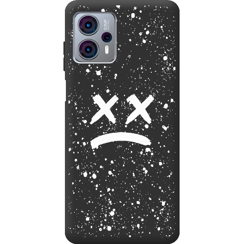 Чехол BoxFace Motorola G23 Sad Way