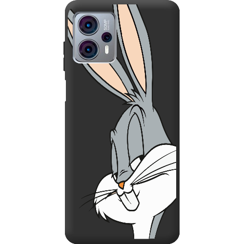 Чехол BoxFace Motorola G23 Lucky Rabbit