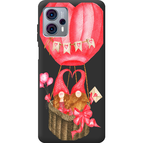 Чехол BoxFace Motorola G23 Valentine Dwarfs