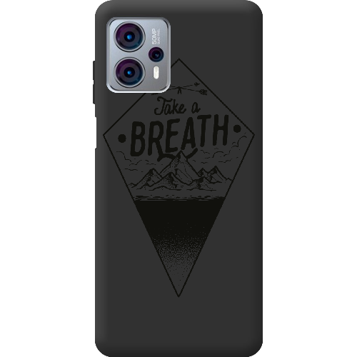 Чехол BoxFace Motorola G23 Take a Breath