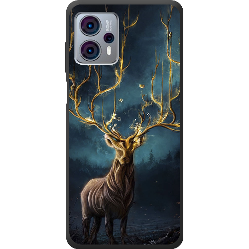 Чехол BoxFace Motorola G23 Fairy Deer