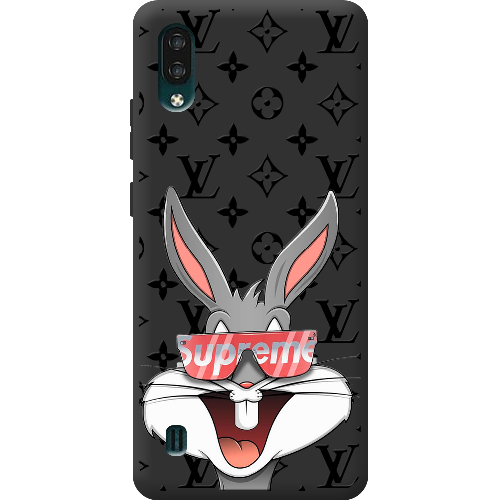 Чехол BoxFace ZTE Blade A51 Lite looney bunny