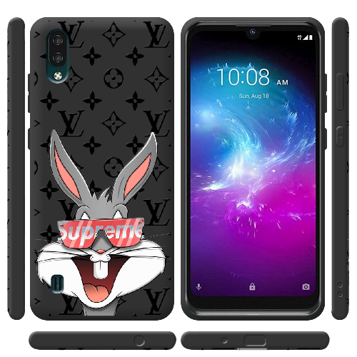 Чехол BoxFace ZTE Blade A51 Lite looney bunny