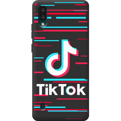 Чехол BoxFace ZTE Blade A51 Lite Tik Tok