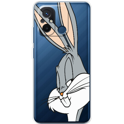 Чехол BoxFace Xiaomi Redmi 12C Lucky Rabbit