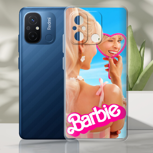 Чехол BoxFace Xiaomi Redmi 12C Barbie 2023