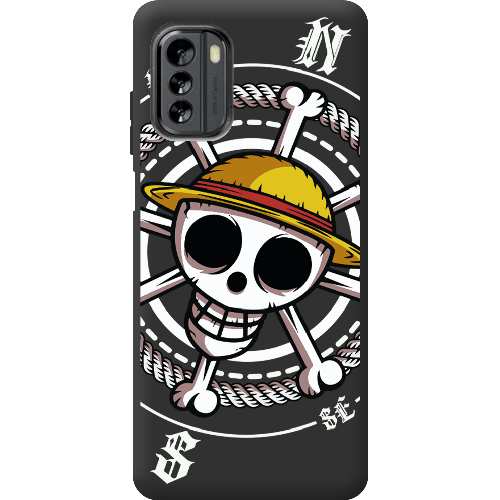 Чехол BoxFace Nokia G60 One Piece Компас