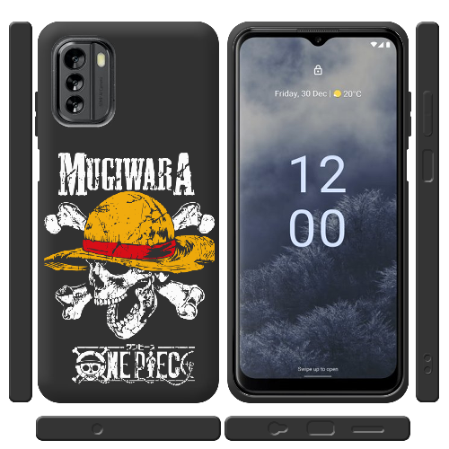 Чехол BoxFace Nokia G60 One Piece Большой куш