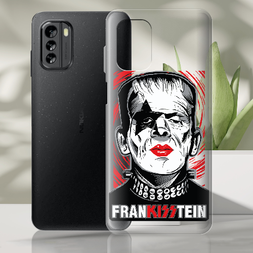 Чехол BoxFace Nokia G60 Frankisstein