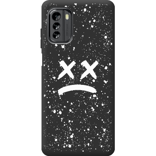 Чехол BoxFace Nokia G60 Sad Way