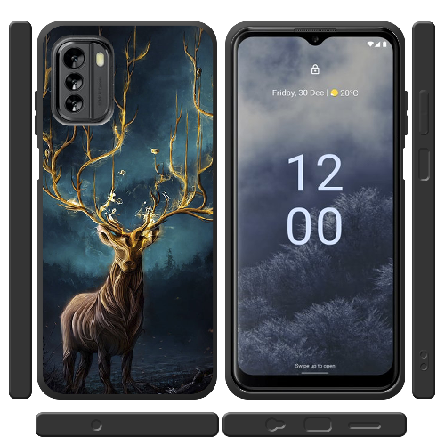 Чехол BoxFace Nokia G60 Fairy Deer