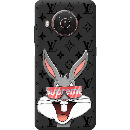 Чехол BoxFace Nokia X10 looney bunny