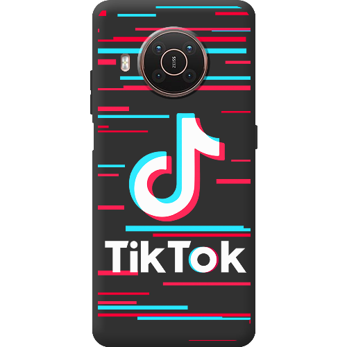 Чехол BoxFace Nokia X10 Tik Tok