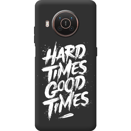 Чехол BoxFace Nokia X10 Hard Times