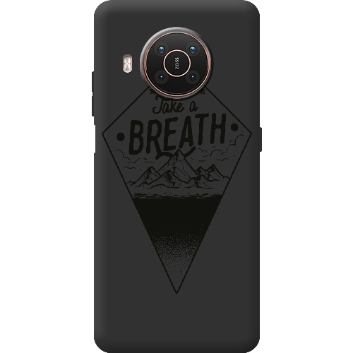 Чехол BoxFace Nokia X10 Take a Breath