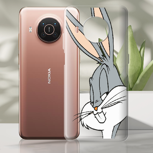 Чехол BoxFace Nokia X20 Lucky Rabbit