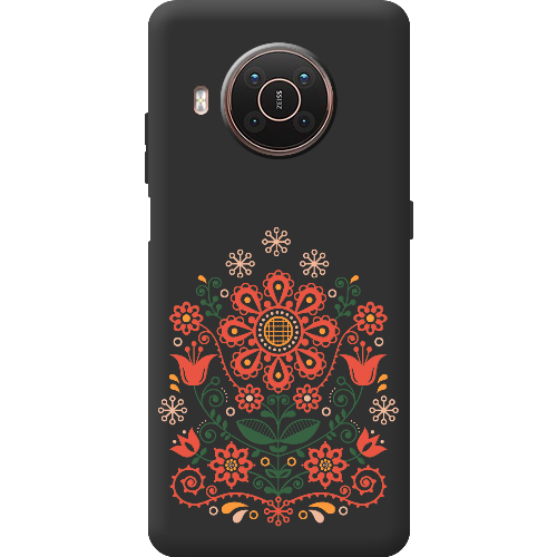 Чехол BoxFace Nokia X20 Ukrainian Ornament