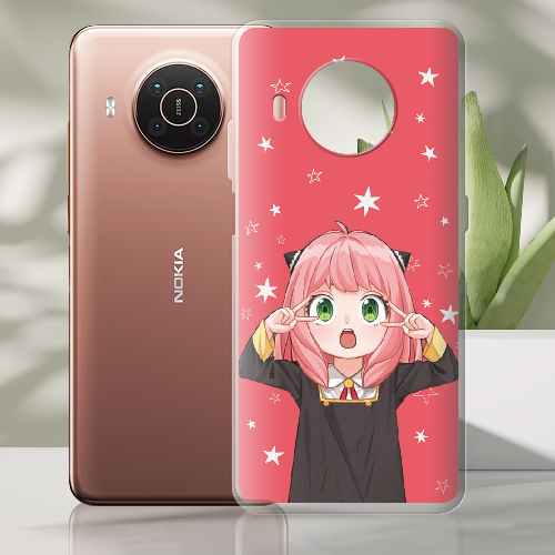 Чехол BoxFace Nokia X20 Anya Forger