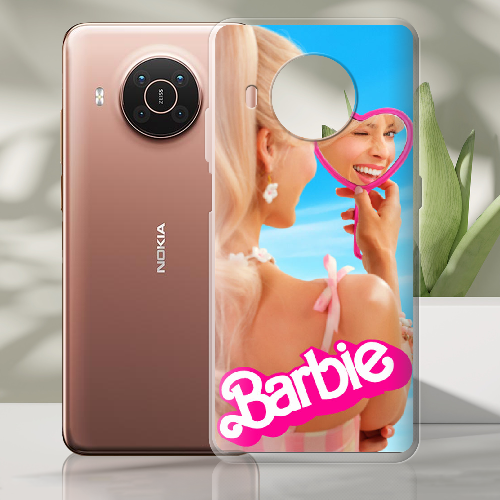 Чехол BoxFace Nokia X20 Barbie 2023