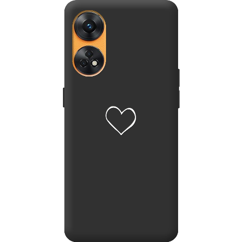 Чехол BoxFace OPPO Reno 8T 4G My Heart