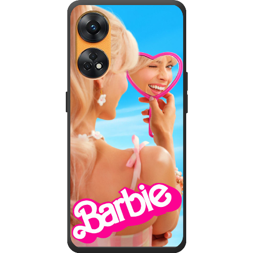 Чехол BoxFace OPPO Reno 8T 4G Barbie 2023