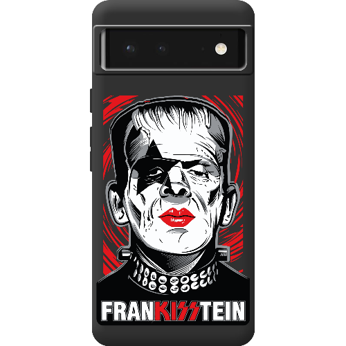 Чехол BoxFace Google Pixel 6 Frankisstein