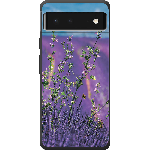 Чехол BoxFace Google Pixel 6 Lavender Field