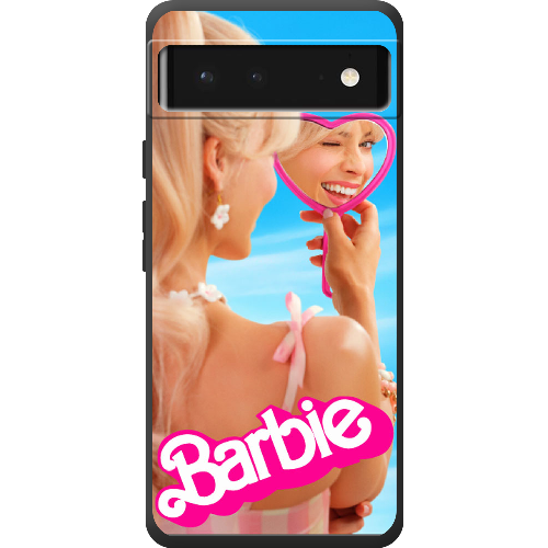 Чехол BoxFace Google Pixel 6 Barbie 2023