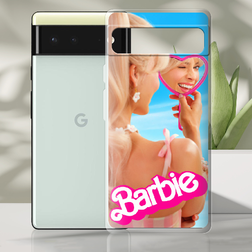 Чехол BoxFace Google Pixel 6 Barbie 2023