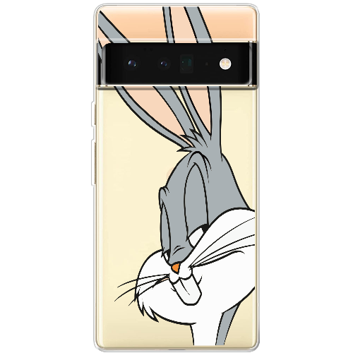 Чехол BoxFace Google Pixel 6 Pro Lucky Rabbit