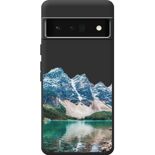 Чехол BoxFace Google Pixel 6 Pro Blue Mountain