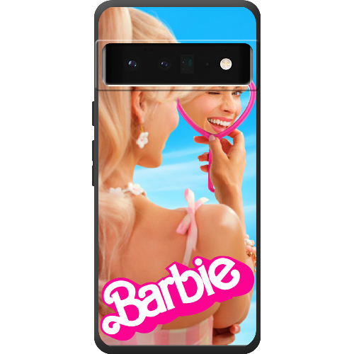 Чехол BoxFace Google Pixel 6 Pro Barbie 2023