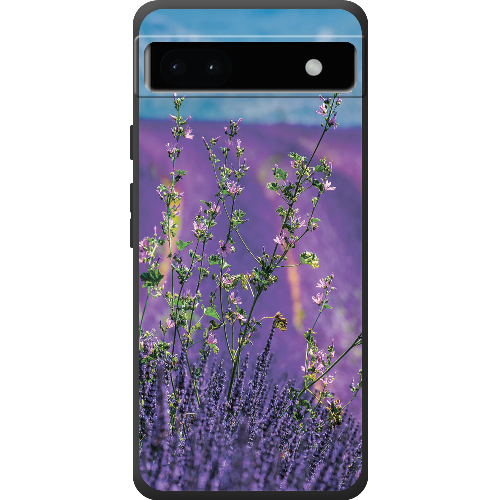 Чехол BoxFace Google Pixel 6A Lavender Field