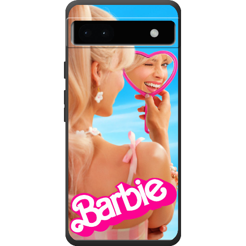 Чехол BoxFace Google Pixel 6A Barbie 2023