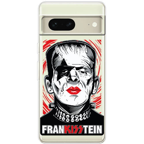 Чехол BoxFace Google Pixel 7 Frankisstein