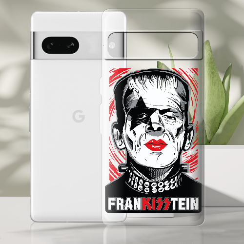 Чехол BoxFace Google Pixel 7A Frankisstein