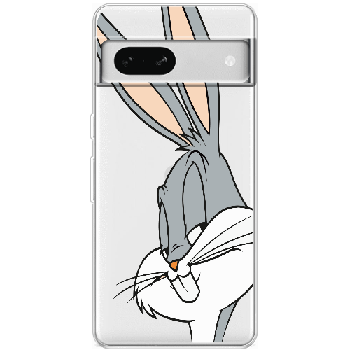 Чехол BoxFace Google Pixel 7A Lucky Rabbit