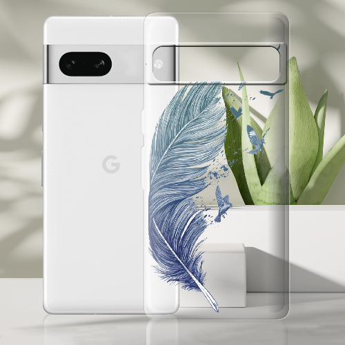 Чехол BoxFace Google Pixel 7A Feather