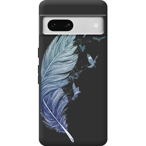 Чехол BoxFace Google Pixel 7A Feather