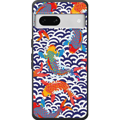 Чехол BoxFace Google Pixel 7A Koi Fish