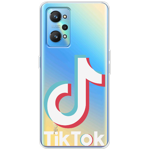 Чехол BoxFace Realme GT Neo 2 TikTok