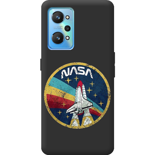 Чехол BoxFace Realme GT Neo 2 Space Shuttle NASA