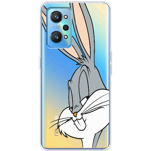 Чехол BoxFace Realme GT Neo 2 Lucky Rabbit