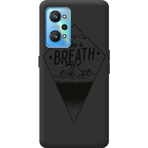 Чехол BoxFace Realme GT Neo 2 Take a Breath