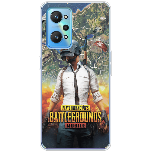 Чехол BoxFace Realme GT Neo 2 PUBG Mobile