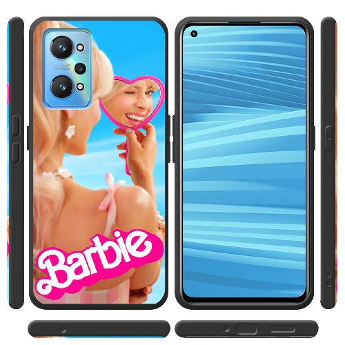 Чехол BoxFace Realme GT Neo 2 Barbie 2023