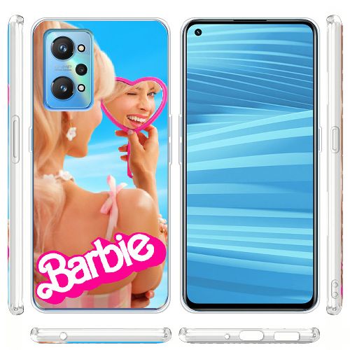 Чехол BoxFace Realme GT Neo 2 Barbie 2023