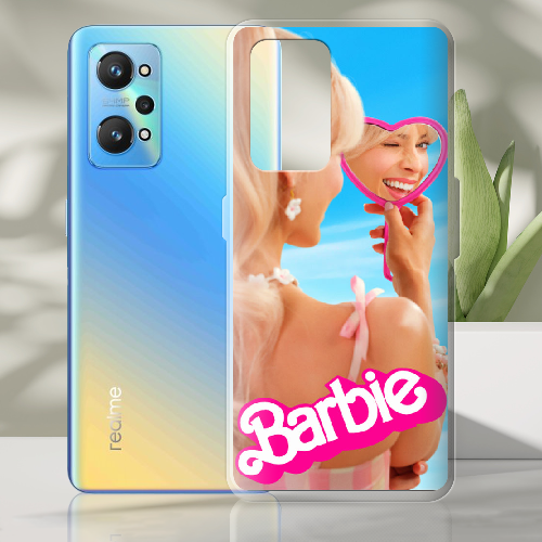 Чехол BoxFace Realme GT Neo 2 Barbie 2023