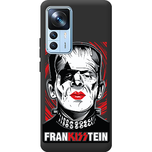 Чехол BoxFace Xiaomi 12T / 12T Pro Frankisstein